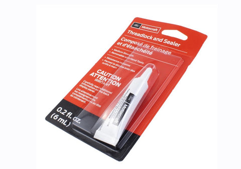 Ford Performance GT350 Shift Knob 6-Speed - Red - M-7213-M8SR