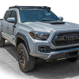 DV8 Offroad 2016+ Toyota Tacoma Aluminum Roof Rack (45in Light) - RRTT1-01