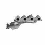 MagnaFlow Direct Fit Catalytic Converter 98-99 Nissan Frontier 2.4L - 23708