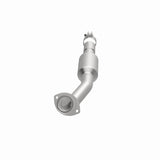 MagnaFlow Conv DF 09-12 Toyota RAV4 2.5 3.5 Underbody - 52544