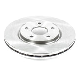 Power Stop 17-19 Chrysler Pacifica Front Autospecialty Brake Rotor - AR83081