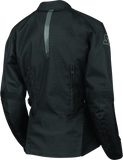 Speed and Strength Mad Dash Jacket Black Womens - XS - 880408