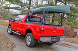 Deezee Universal Invis-A-Rack Cargo Management System 5 1/2Ft Bed - DZ 951550