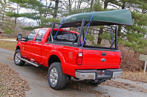 Deezee Universal Invis-A-Rack Cargo Management System 5 1/2Ft Bed - DZ 951550