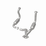 MagnaFlow DF Cat Conv 08-10 Ford F-250/F-250 SD/F-350/F-350 SD 5.4L/6.8L/F-450 SD 6.8L Y-Pipe Assy - 51760