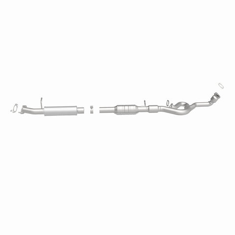 MagnaFlow Conv DF 03-06 Hyundai Santa Fe 3.5L - 24240