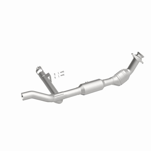 MagnaFlow 01-03 Ford F150 XL/XLT V6 4.2L OEM Grade / EPA Compliant Direct-Fit Catalytic Converter - 21-249