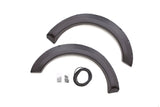 Lund 04-08 Ford F-150 RX-Rivet Style Textured Elite Series Fender Flares - Black (2 Pc.) - RX310TA