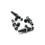 DeatschWerks 95-99 Mitsubishi Eclipse 4G63T/03-06 Evo 8/9 4G63T 2200cc High Impedance Inj (set of 4) - 16S-03-2200-4
