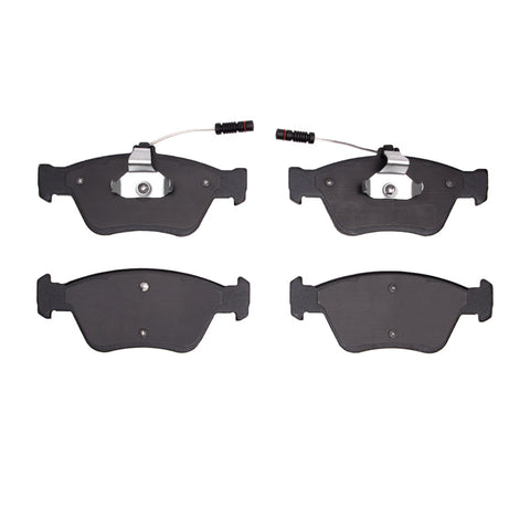 R1 96-04 Mercedes-Benz SLK230 Front Ceramic Brake Pads - 2310-0710-00