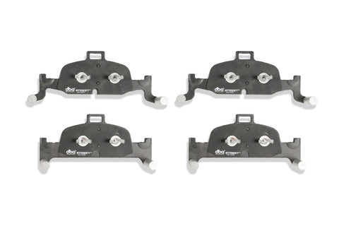 DBA 17-19 Audi A4 Street Series Front Brake Pads - DB15060SS