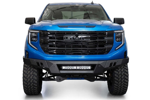 Addictive Desert Designs2022+ GMC 1500 Black Label Front Bumper - F480300010103