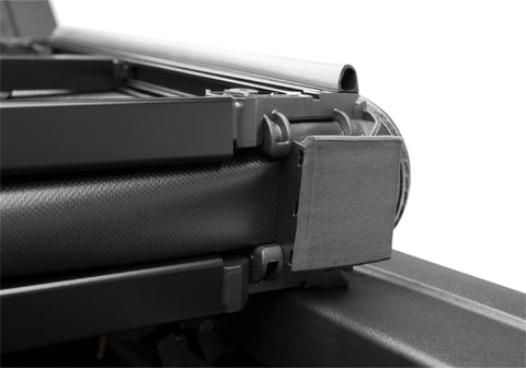Lund 22-23 Ford Maverick (4.5ft Bed) Hard Fold Tonneau Cover - Black - 969380