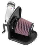 K&N 13-15 Ford Escape 2.0L/1.6L L4 Typhoon Cold Air Intake - 69-3537TS