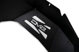 DV8 Offroad 21-22 Ford Bronco Rear Inner Fender Liners - INFEND-05RB