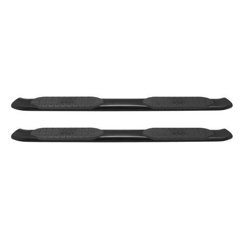 Westin 2010-2013 Toyota 4Runner SR5 (Excl Trail Edition) PRO TRAXX 5 Oval Nerf Step Bars - Black - 21-53585