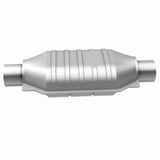 MagnaFlow Universal Catalytic Converter 2.5 W/O2 Boss - 94236
