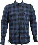 Speed and Strength True Grit Armored Motoshirt Navy/Black - 3XL - 609893