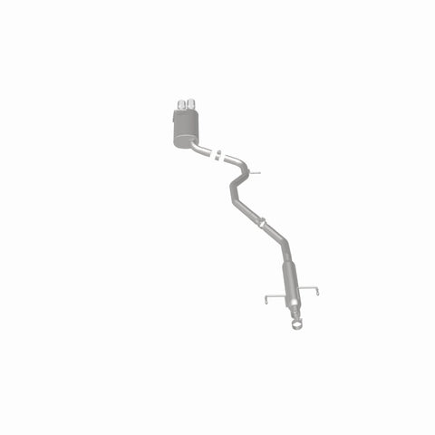 MagnaFlow SYS C/B 10-12 Ford Fusion L4 2.5L Dual Rear Exit - 15551