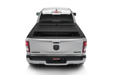 Roll-N-Lock 19-23 RAM 1500 w/o Swing Gate Tailgate SB 76.3in M-Series Retractable Tonneau Cover - LG402M