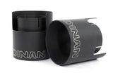 Dinan 20-26 Toyota GR Supra (A90/A91) 3.0T Valved Catback Exhaust System - Black Tips - D660-0096-BLK