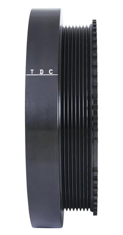 Fluidampr Dodge Cummins 6.7L Steel Internally Balanced Damper - 920321