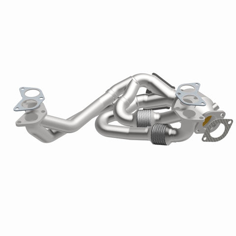 MagnaFlow Direct Fit Catalytic Converter 13-17 Subaru BRZ / 13-16 Scion FR-S OEM - 52467