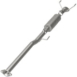 MagnaFlow 13-14 Toyota Tacoma V6 4.0L Turn Down in Front of Rear Tire SS Catback Perf Exhaust - 17147