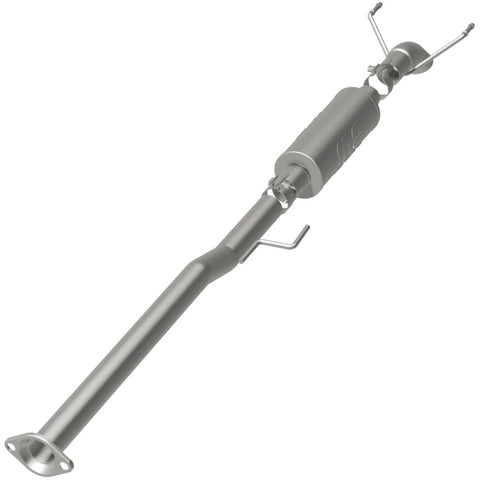 MagnaFlow 13-14 Toyota Tacoma V6 4.0L Turn Down in Front of Rear Tire SS Catback Perf Exhaust - 17147