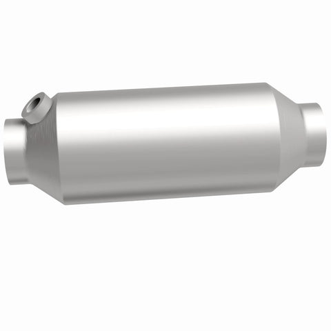 MagnaFlow Universal Carb Compliant 2.25in Catalytic Converter - 3322035