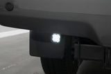 Diode Dynamics 17-22 Ford Super Duty Stage Series Reverse Light Mounting Kit (Brackets Only) - DD7564P
