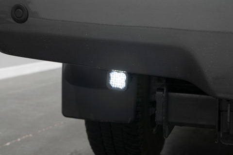 Diode Dynamics 17-22 Ford Super Duty Stage Series Reverse Light Mounting Kit (Brackets Only) - DD7564P