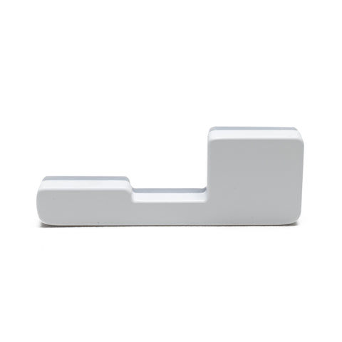 ORACLE Lighting Universal Illuminated LED Letter Badges - Matte Wht Surface Finish - J - 3140-J-005