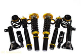 ISC Suspension 91-99 BMW 316/318/320/325/M3 N1 Coilovers - Track/Race - B002-T