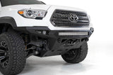 Addictive Desert Designs 16-19 Toyota Tacoma Stealth Fighter Front Bumper w/ Winch Mount - F681202200103