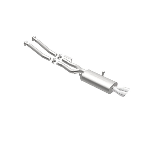 MagnaFlow SS C/B 87-91 BMW 352i/87-90 325IS/88-91 325IX/87-93 325 Single Rear Exit - 16535