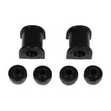 Energy Suspension 96-09 Toyota 4Runner Black 19mm Rear Sway Bar Bushings - 8.5142G