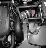 K&N 2013-2015 Hyundai Santa Fe L4-2.4L F/I AirCharger Performance Intake - 63-5301