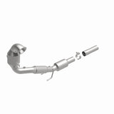 MagnaFlow Converter Direct Fit 15-17 Volkswagen Golf / GTI - 21-581