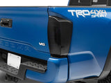 Raxiom 16-23 Toyota Tacoma ST LED Tail Lights- Black Housing- Smoked Lens - TT42787