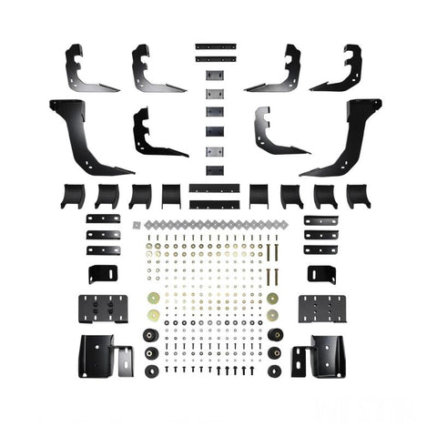 Westin 2019 Ram 1500 w/ Crew Cab and 5.5ft Bed R5 Nerf Step Bars - SS (Excl. Ram 1500 Classic) - SS - 28-534700