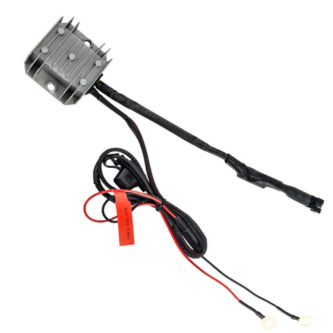 Oracle 15-17 Ford Mustang Dynamic RGB+A Projector Surface Mount Fog Light Halo Kit - - 1235-332