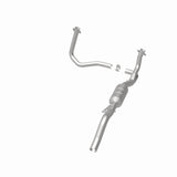 MagnaFlow Converter Direct Fit California Grade 00-01 Dodge Durango 5.9L - 4451205