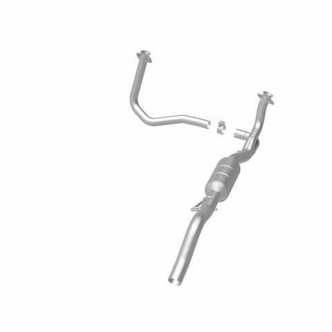 MagnaFlow Converter Direct Fit California Grade 00-01 Dodge Durango 5.9L - 4451205