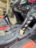 Elektric Offroad 2017+ Can Am X3 Maverick Billet Shift Knob Anodized Black - SKG210020
