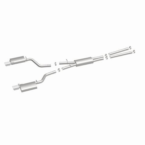 MagnaFlow Sys C/B 05- Chrysler 300C 5.7L V8 - 15629