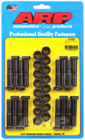 ARP SB Ford 312 V8 9/16 Hex Rod Bolt Kit - 154-6004