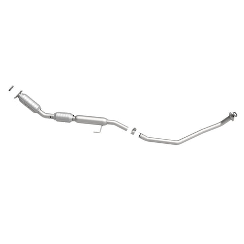 MagnaFlow Converter Direct Fit California 09-11 Toyota Corolla / Matrix L4-1.8LGAS - 551496