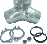 S&S Cycle 84-99 BT 1-7/8in 410 Manifold Conversion Kit - 160-1658