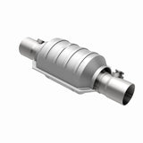 MagnaFlow Universal Catalytic Converter 1.75 Dual O2 Boss - 53163